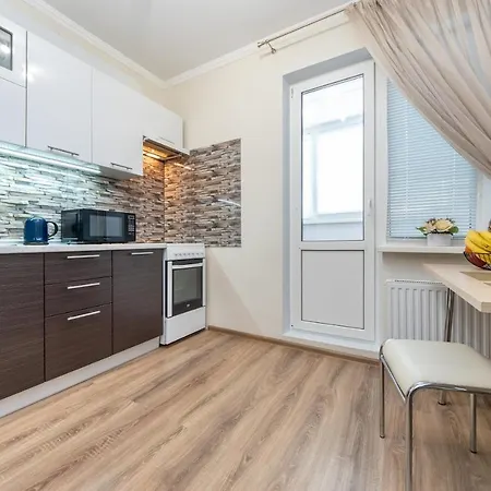 Осокорки Русовой 3 Kiev Exterior photo