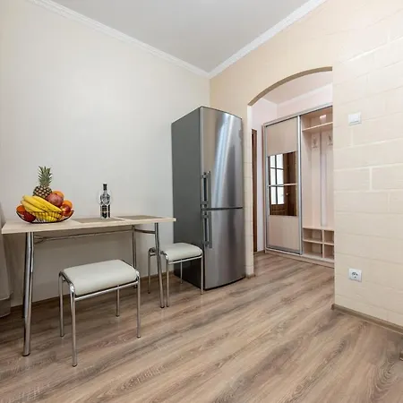 Осокорки Русовой 3 Kiev Exterior photo