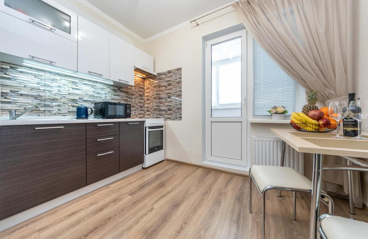 осокорки русовой 3 Apartment Kyiv