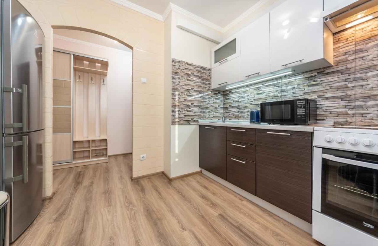 осокорки русовой 3 Apartment *